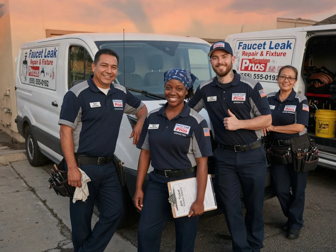 Faucet Repair company in Birchwood, WI