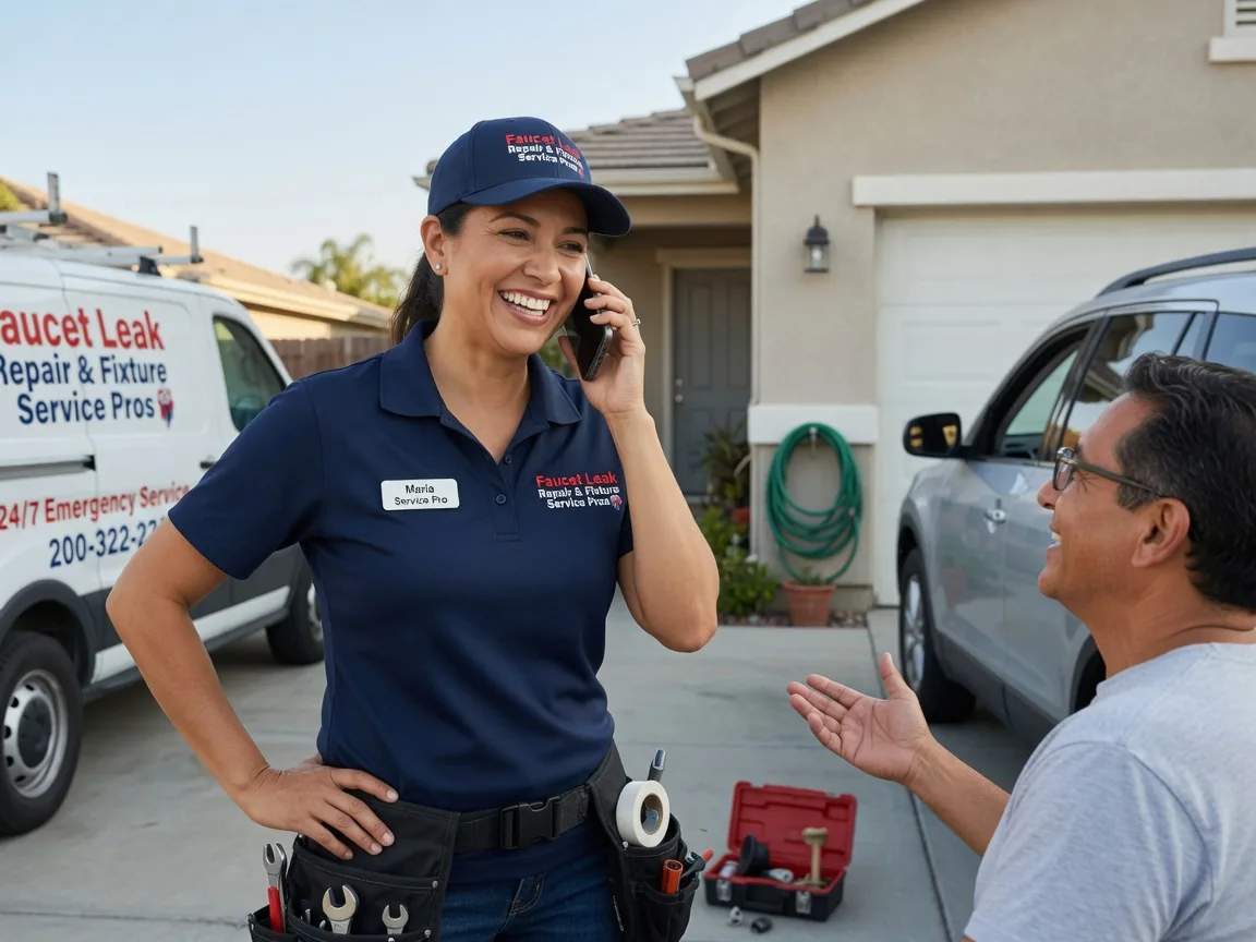 Faucet Repair Birchwood, WI FAQs